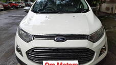 Used Ford EcoSport Titanium 1.5 Ti-VCT AT in Mumbai