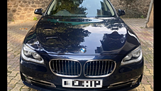 Second Hand BMW 7 Series 730 Ld Signature in Pune