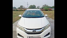 Used Honda City 1.5 V MT Sunroof in Indore