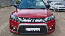 Used Maruti Suzuki Vitara Brezza VDi (O) [2016-2018] in Pune