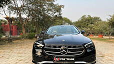 Used Mercedes-Benz E-Class E 220d Exclusive in Delhi