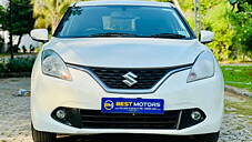 Used Maruti Suzuki Baleno Zeta 1.2 AT in Ahmedabad