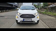 Used Ford EcoSport Titanium 1.5L Ti-VCT in Mumbai