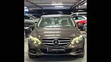 Used Mercedes-Benz E-Class E200 in Mumbai