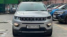 Used Jeep Compass Limited 1.4 Petrol AT [2017-2020] in Kolkata