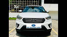 Used Hyundai Creta E Plus 1.4 CRDI in Coimbatore