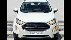 Used Ford EcoSport Titanium 1.5L Ti-VCT in Hyderabad