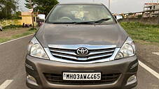 Used Toyota Innova 2.5 G4 8 STR in Nagpur