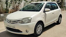 Used Toyota Etios Liva GD in Hyderabad