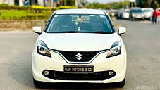 Used Maruti Suzuki Baleno Alpha 1.2 in Delhi