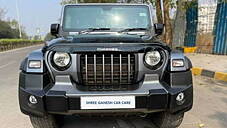 Used Mahindra Thar LX Convertible Diesel AT in Mumbai