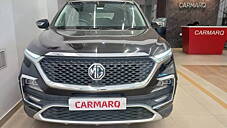 Used MG Hector Sharp 2.0 Diesel Turbo MT in Bangalore