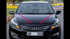 Used Hyundai Verna Fluidic 1.6 CRDi SX Opt AT in Lucknow