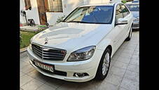 Used Mercedes-Benz C-Class 200 CGI Elegance in Gurgaon