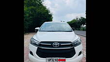 Used Toyota Innova Crysta GX 2.4 7 STR in Lucknow