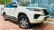 Used Toyota Fortuner 4X2 MT 2.8 Diesel in Ahmedabad