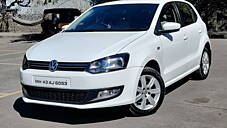 Used Volkswagen Polo Highline1.2L D in Pune