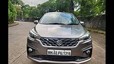 Used Maruti Suzuki Ertiga VXI CNG in Mumbai