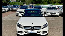 Used Mercedes-Benz C-Class C 220 CDI Avantgarde in Mumbai