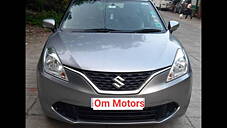 Used Maruti Suzuki Baleno Delta 1.2 in Mumbai