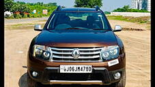 Used Renault Duster 110 PS RxZ Diesel in Vadodara