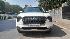 Used Hyundai Alcazar Signature (O) 7 Seater 2.0 Petrol AT in Mumbai