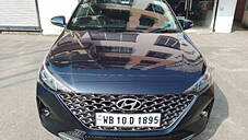 Used Hyundai Verna SX 1.5 VTVT IVT in Kolkata