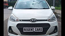 Used Hyundai Grand i10 Sportz (O) AT 1.2 Kappa VTVT [2017-2018] in Thane