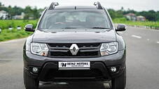 Used Renault Duster RXS CVT in Kochi