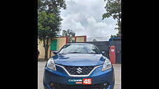 Used Maruti Suzuki Baleno Zeta 1.2 AT in Mumbai