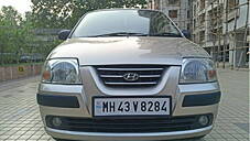 Used Hyundai Santro Xing GLS AT in Mumbai
