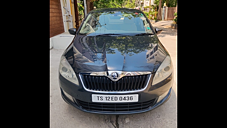 Second Hand Skoda Rapid 1.5 TDI CR Elegance Plus AT in Hyderabad