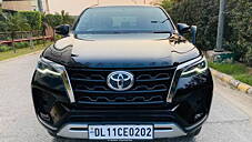 Used Toyota Fortuner 4X2 AT 2.7 Petrol in Delhi