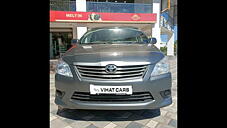 Second Hand Toyota Innova 2.0 G1 BS-IV in Bhopal