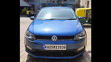 Used Volkswagen Polo Comfortline 1.5L (D) in Bangalore
