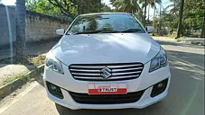 Second Hand Maruti Suzuki Ciaz Zeta 1.4 MT in Bangalore