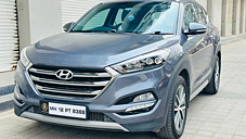 Second Hand Hyundai Tucson GLS 4WD AT Diesel in Pune