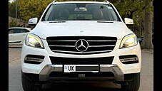 Used Mercedes-Benz M-Class ML 250 CDI in Delhi