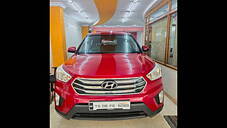 Used Hyundai Creta 1.6 E Petrol in Hyderabad