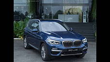 Used BMW X3 xDrive 20d Luxury Line [2018-2020] in Thrissur