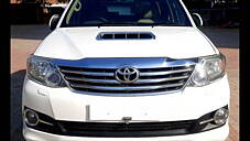 Used Toyota Fortuner 3.0 4x2 AT in Ahmedabad