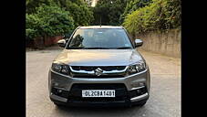 Used Maruti Suzuki Vitara Brezza VDi AGS in Delhi