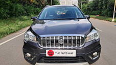 Used Maruti Suzuki S-Cross Zeta 1.3 in Hyderabad