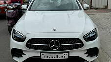 Used Mercedes-Benz E-Class E 220d Exclusive in Hyderabad