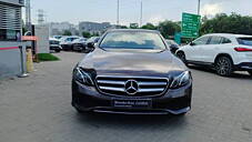 Used Mercedes-Benz E-Class E 220 d Avantgarde in Ahmedabad