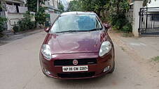 Used Fiat Punto Emotion 1.3 in Hyderabad