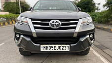 Used Toyota Fortuner 2.8 4x2 MT [2016-2020] in Mumbai