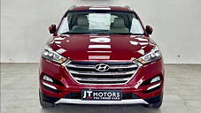 Used Hyundai Tucson 2WD AT GLS Diesel in Pune