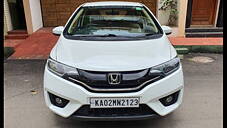 Used Honda Jazz V CVT Petrol in Bangalore