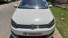 Second Hand Volkswagen Vento Highline Petrol AT in Bangalore